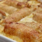 мясные рулетики