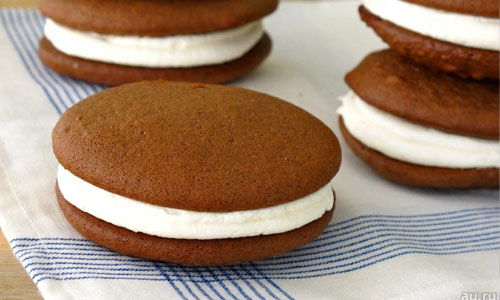 Пирожное «Вупи»